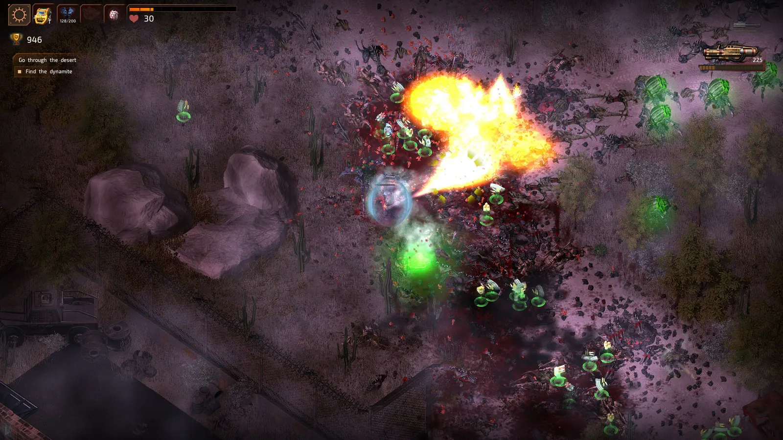 Alien Shooter 2 - New Era media 6