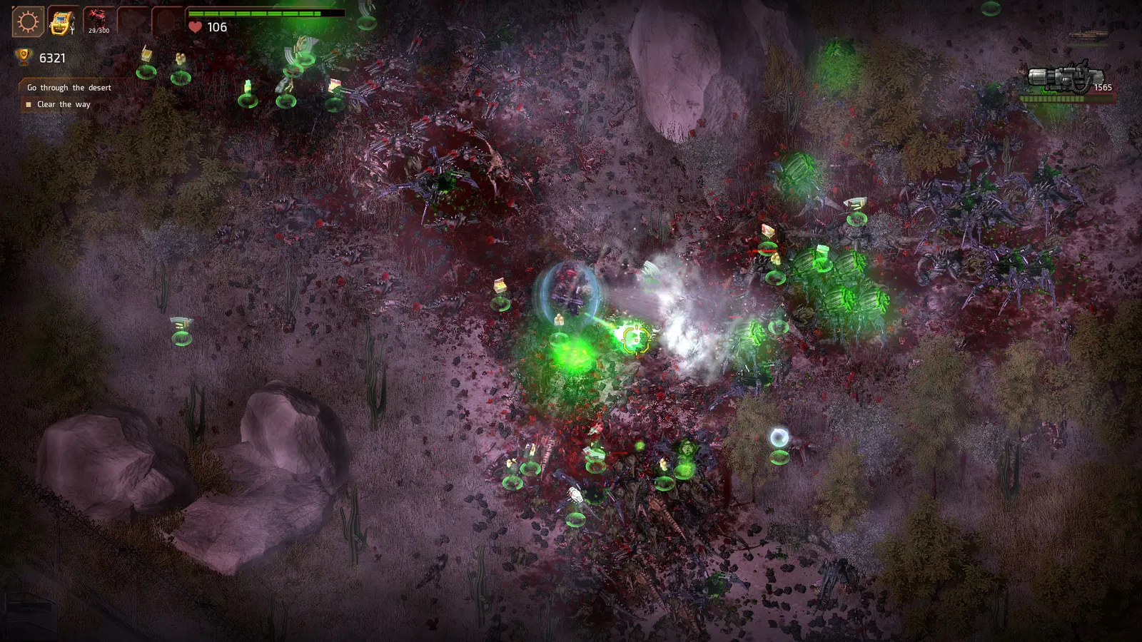 Alien Shooter 2 - New Era media 8