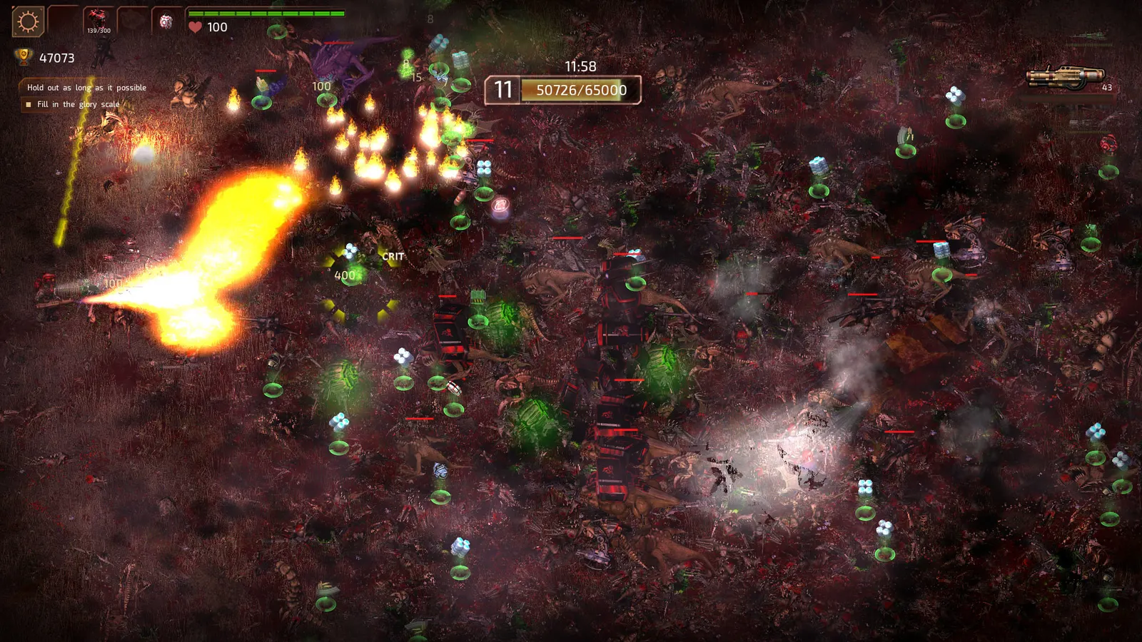 Alien Shooter 2 - New Era media 12