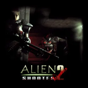 Обкладинка гри Alien Shooter 2: Reloaded