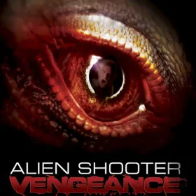 Обкладинка гри Alien Shooter - Vengeance