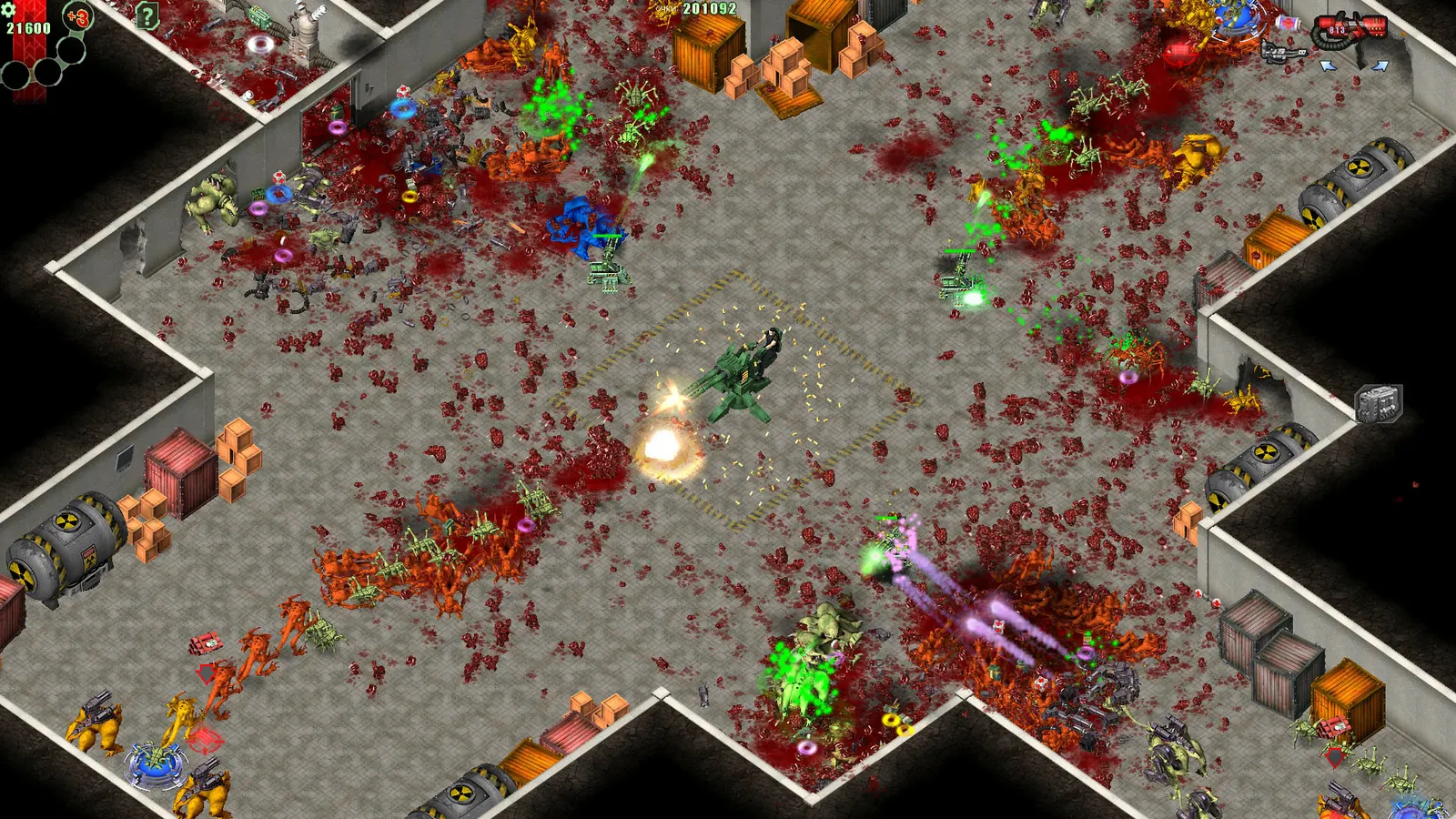 Alien Shooter - Last Hope media 9