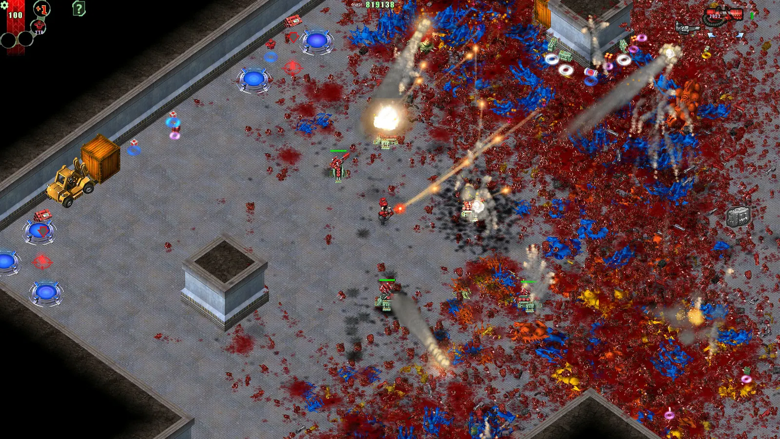 Alien Shooter - Last Hope media 10