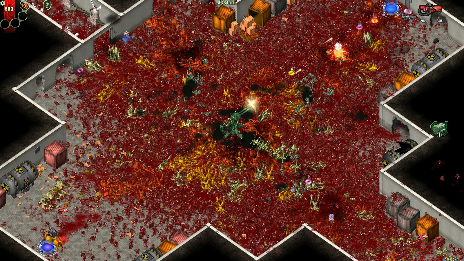 Alien Shooter - Last Hope media 11