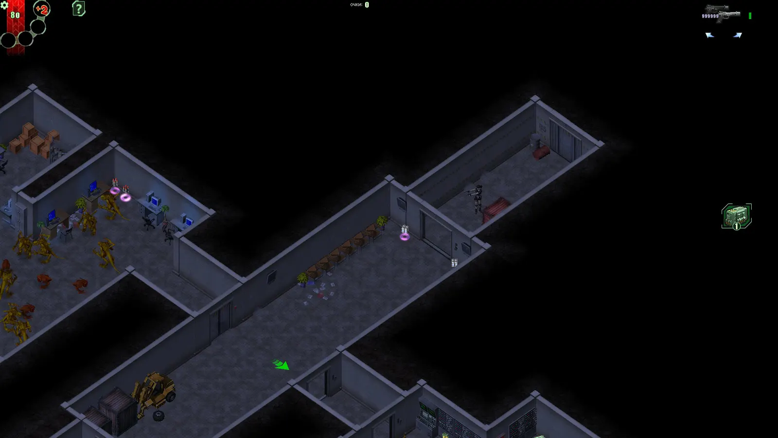 Alien Shooter - Last Hope media 12
