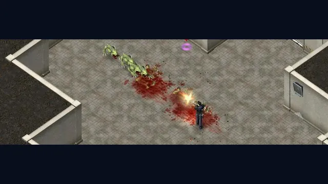 Alien Shooter: The Experiment