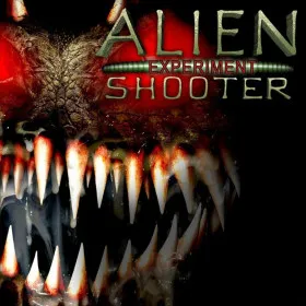 Обкладинка гри Alien Shooter: The Experiment