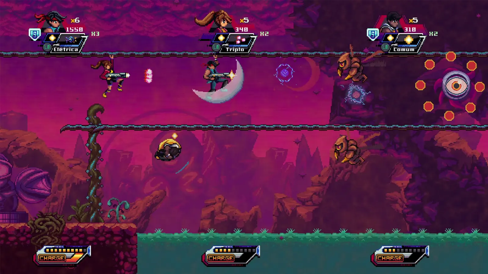 Alien Strike: Blasting the Intruders media 2