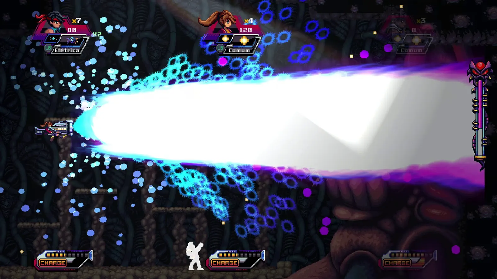 Alien Strike: Blasting the Intruders media 3