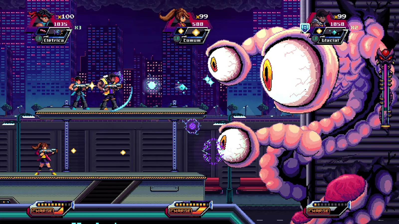 Alien Strike: Blasting the Intruders media 5