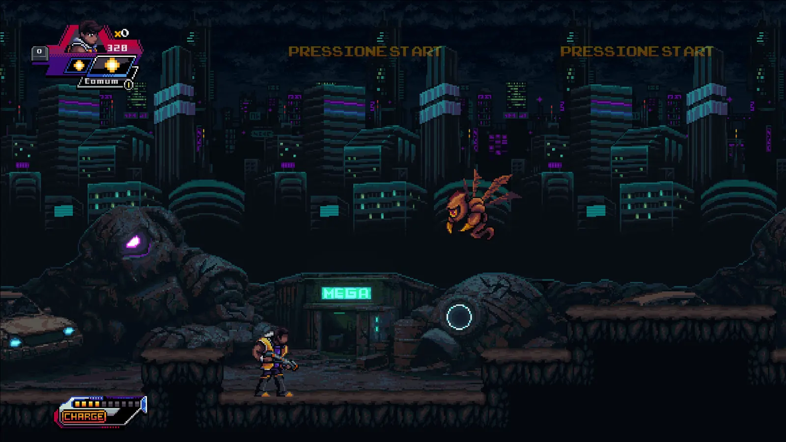 Alien Strike: Blasting the Intruders media 6