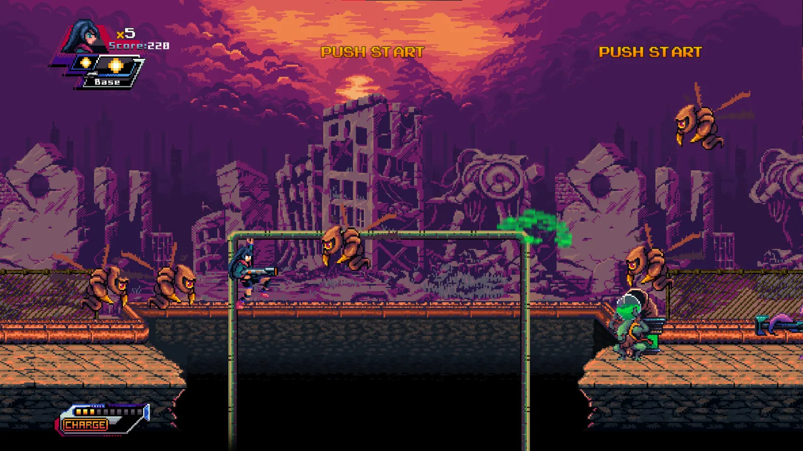 Alien Strike: Blasting the Intruders media 7