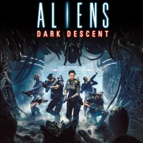 Обкладинка гри Aliens: Dark Descent