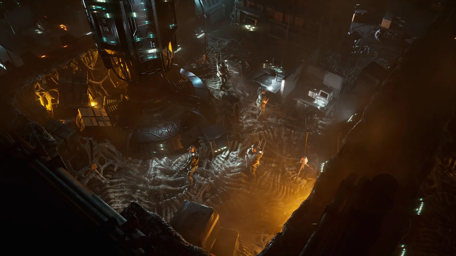 Aliens: Dark Descent media 8