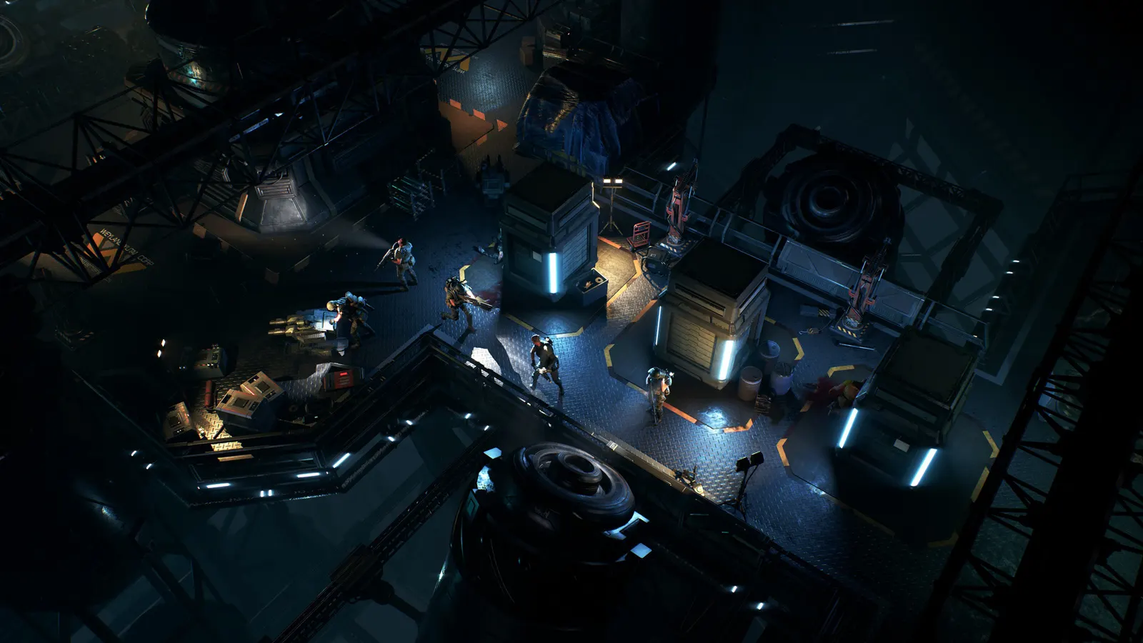 Aliens: Dark Descent media 9