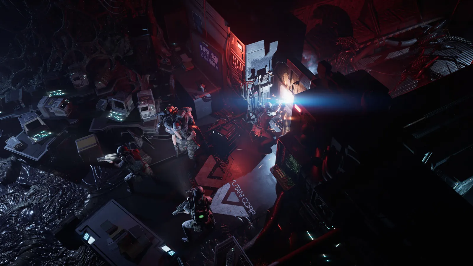 Aliens: Dark Descent media 10