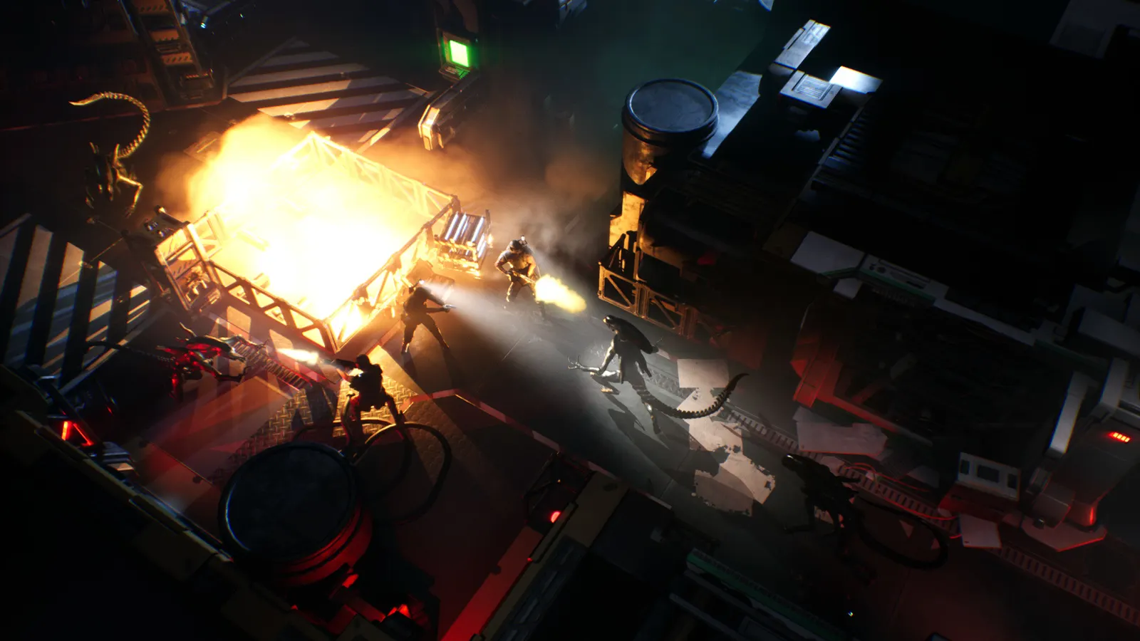 Aliens: Dark Descent media 11