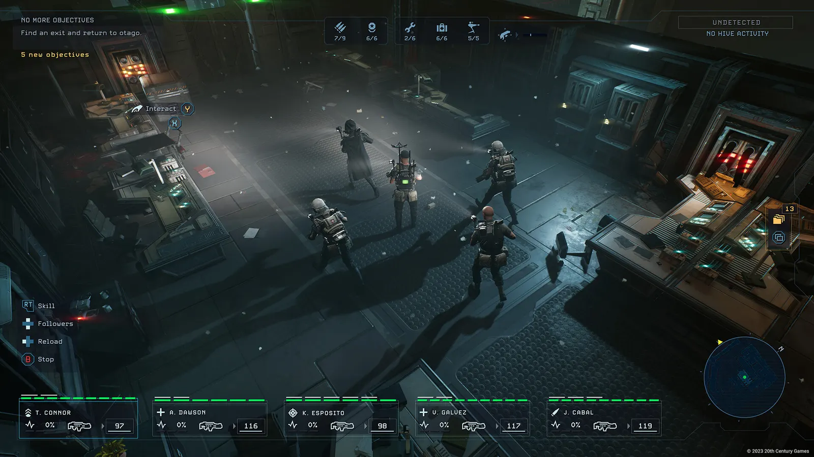 Aliens: Dark Descent media 12