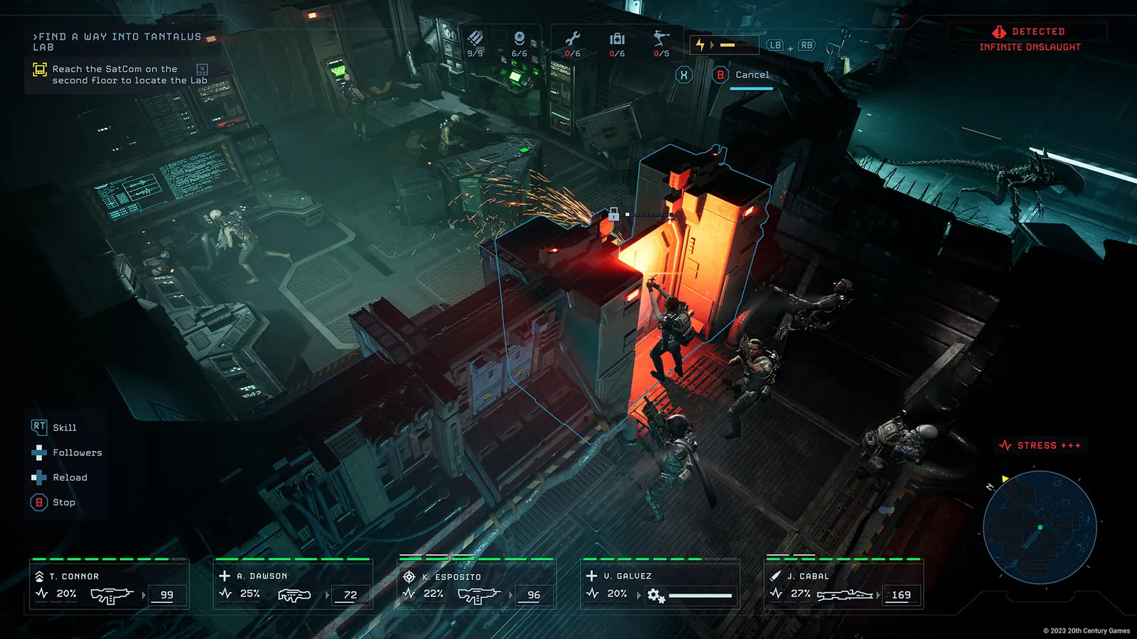 Aliens: Dark Descent media 14