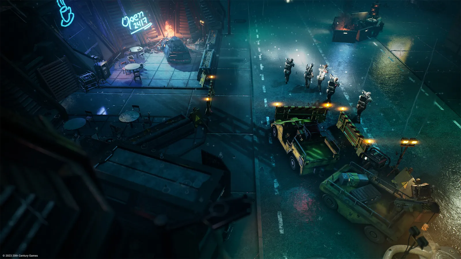 Aliens: Dark Descent media 15