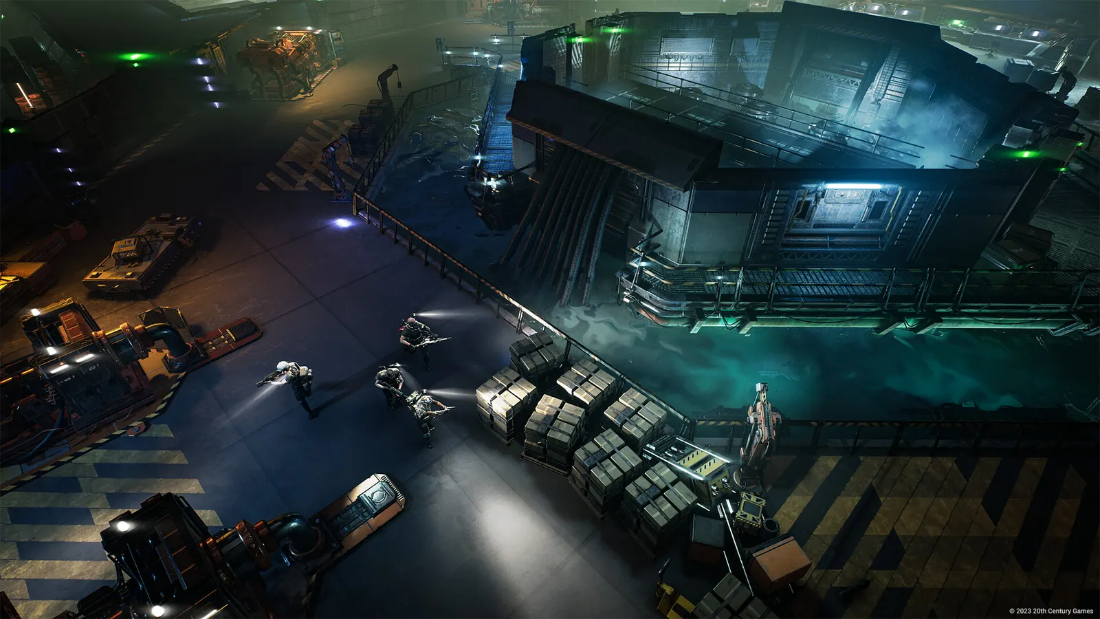 Aliens: Dark Descent media 16