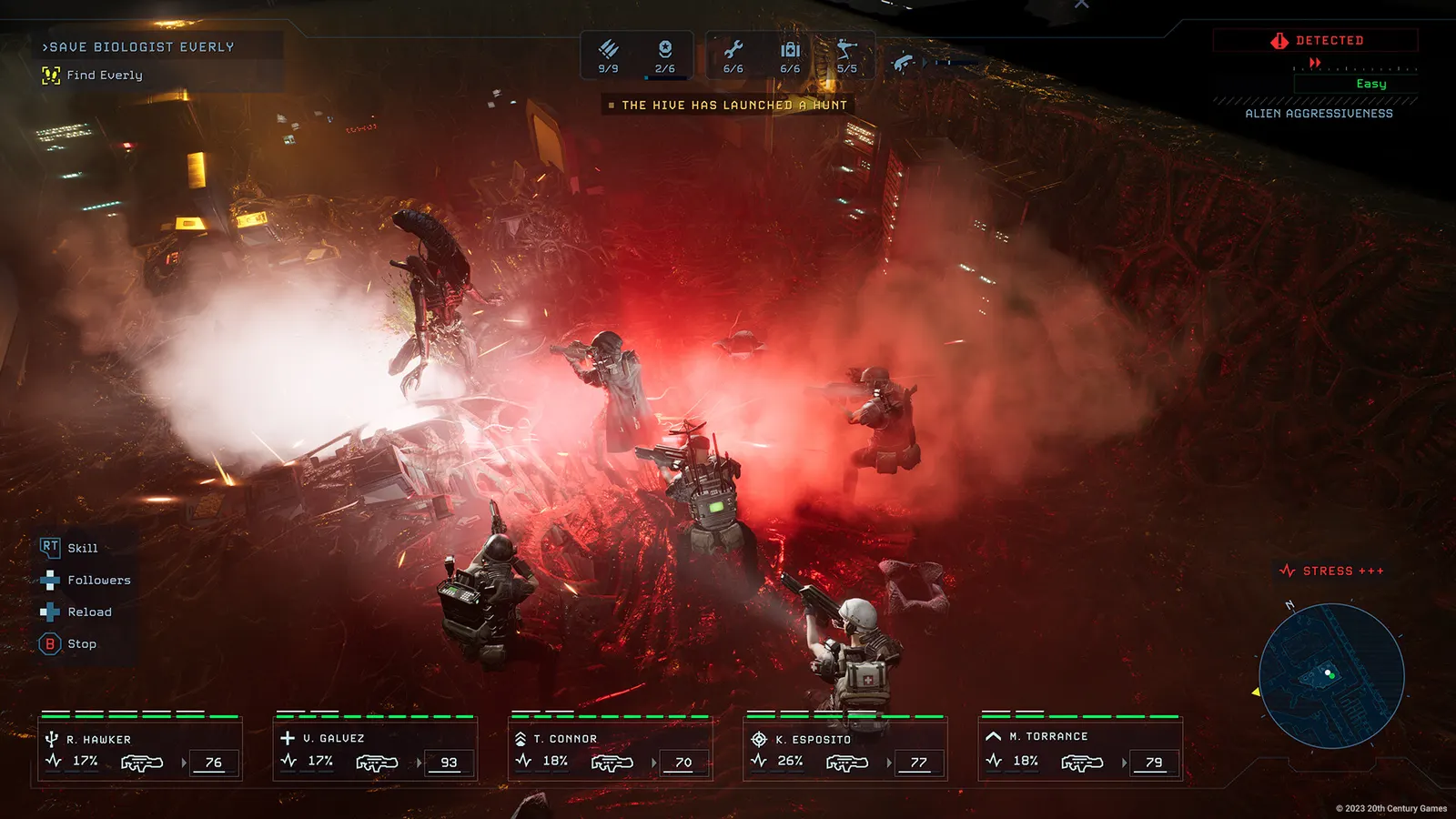 Aliens: Dark Descent media 17