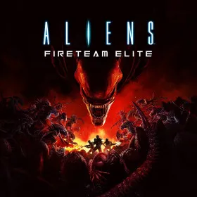 Обкладинка гри Aliens: Fireteam Elite
