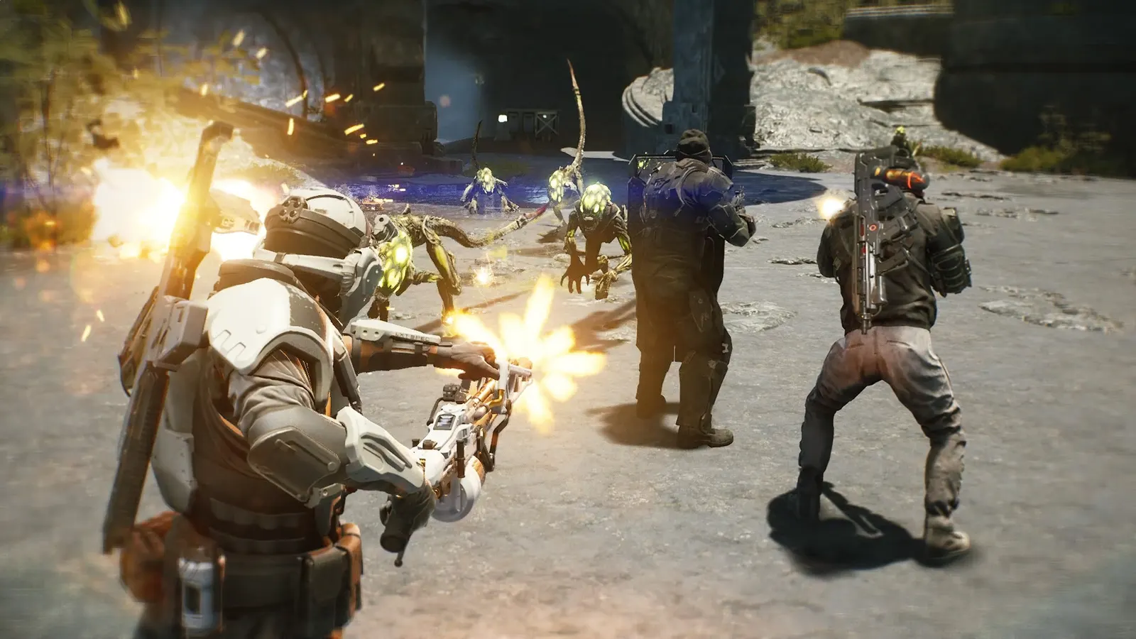 Aliens: Fireteam Elite media 2