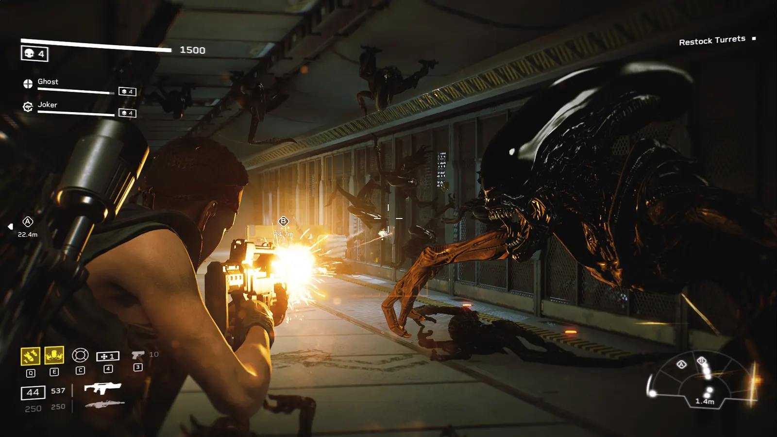 Aliens: Fireteam Elite media 3