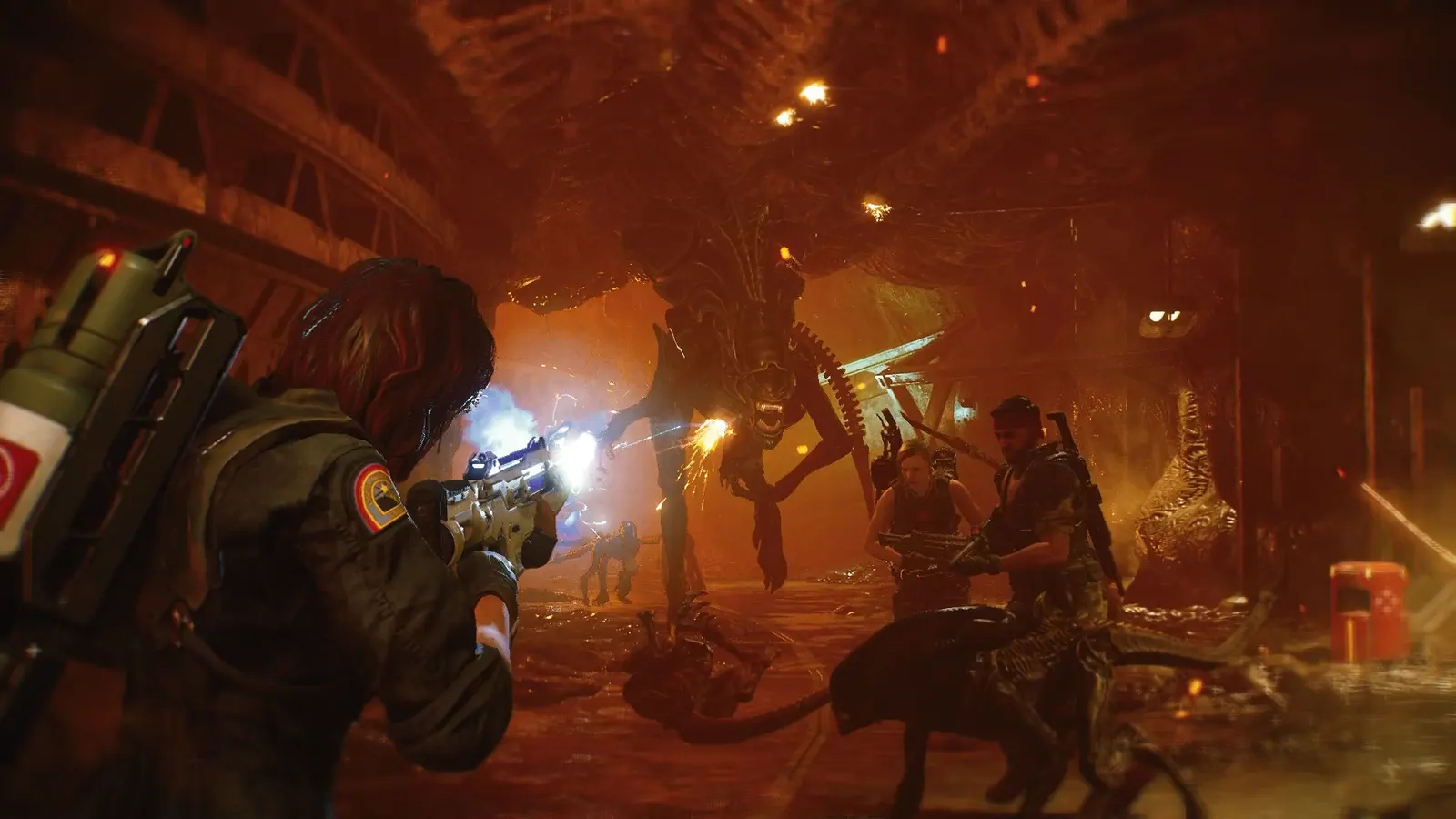 Aliens: Fireteam Elite media 7
