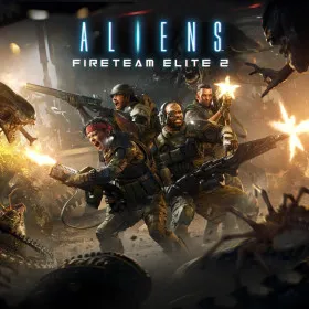 Обкладинка гри Aliens: Fireteam Elite 2