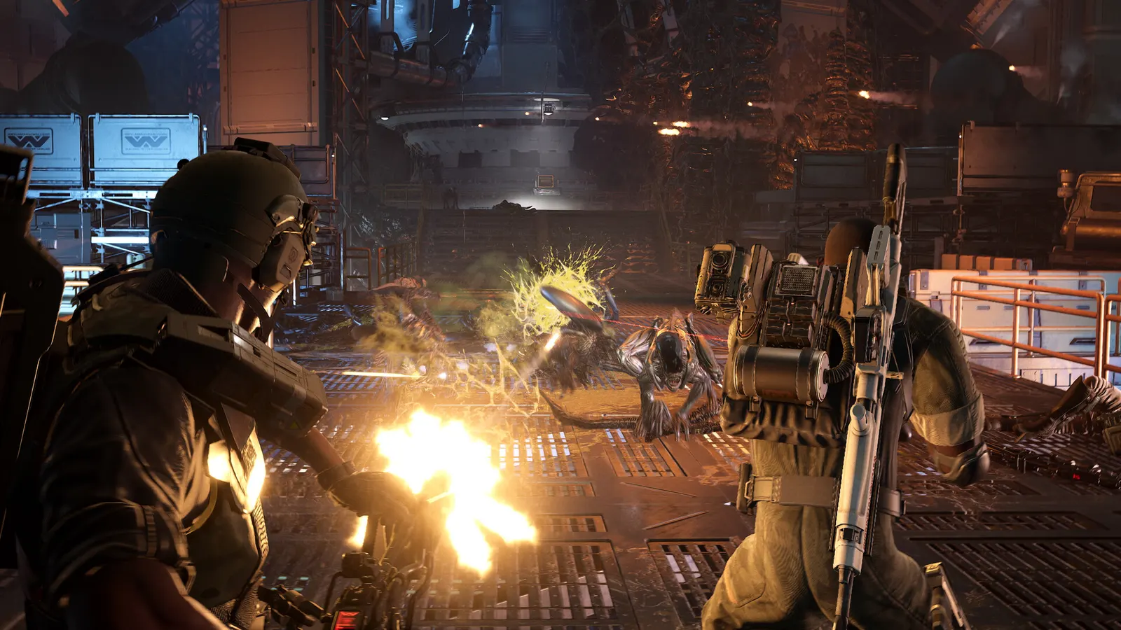 Aliens: Fireteam Elite 2 media 2