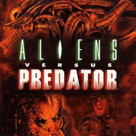 Обкладинка гри Aliens versus Predator Classic 2000