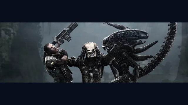 Aliens vs. Predator 2
