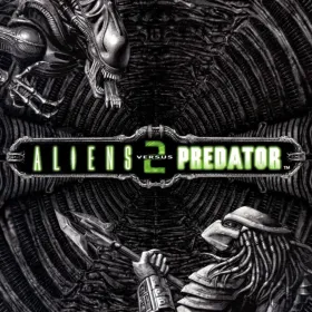 Обкладинка гри Aliens vs. Predator 2