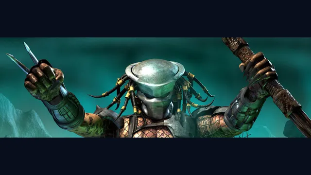 Aliens vs. Predator 2: Primal Hunt