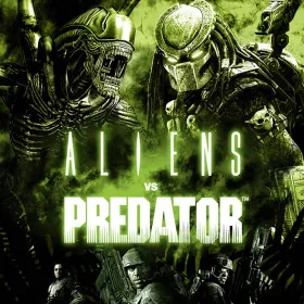 Обкладинка гри Aliens vs. Predator™