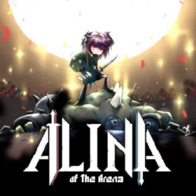Обкладинка гри Alina of the Arena