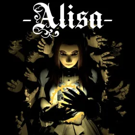 Обкладинка гри Alisa