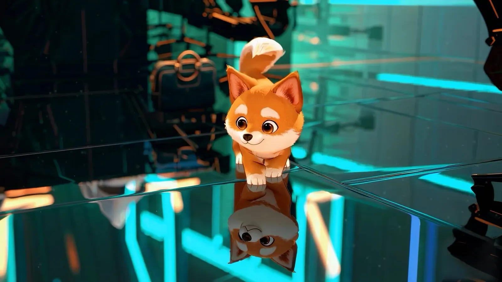 Aliya's Awakening: DOGE 2042 media 3
