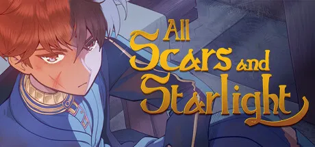 Обкладинка гри All Scars and Starlight