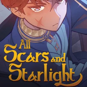 Обкладинка гри All Scars and Starlight