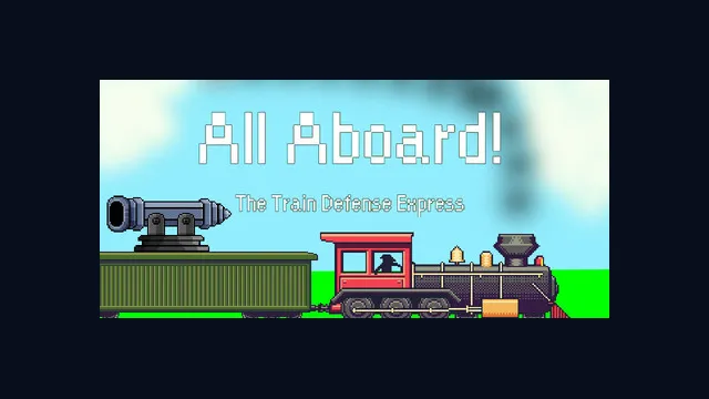 All Aboard! The Train Defense Express