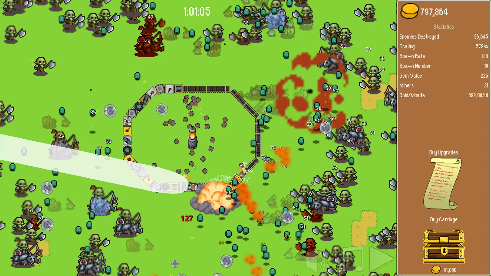 All Aboard! The Train Defense Express media 7