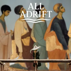 Обкладинка гри ALL ADRIFT