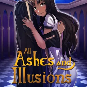 Обкладинка гри All Ashes and Illusions