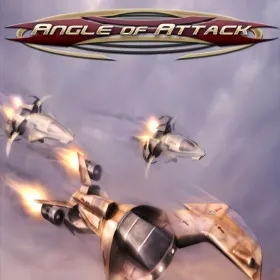 Обкладинка гри Angle of Attack