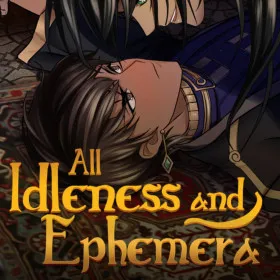 Обкладинка гри All Idleness and Ephemera
