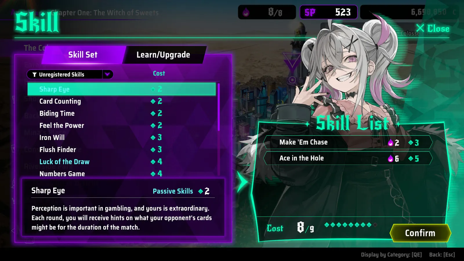 All in Abyss: Judge the Fake media 6