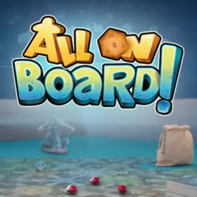 Обкладинка гри All On Board!
